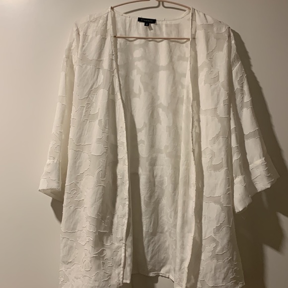 Flowy kimono top - Picture 3 of 4